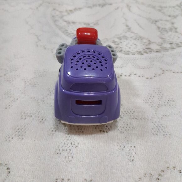 4 VTech Go Go Smart Wheels Light Sound Vehicles Car Emergency Vehicles & Hot Rod - Picture 10 of 16